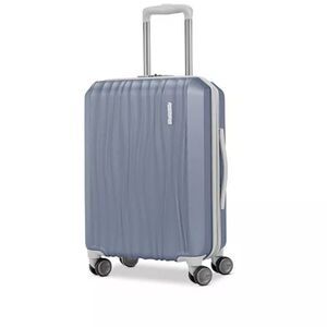 AMERICAN TOURISTER Tribute Encore Hardside Carry on Spinner Luggage  20” *read*